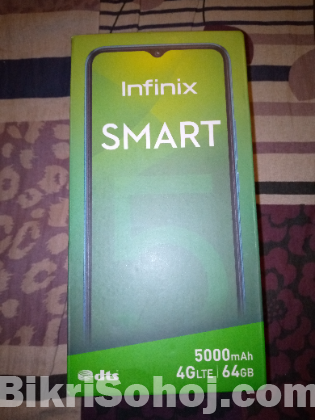 infinix smart 5